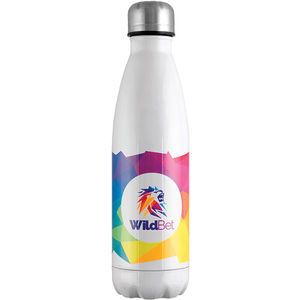 Mood Vacuum Bottle - Gloss White