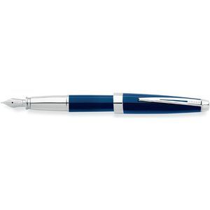 Cross Aventura Starry Blue Fountain Pen