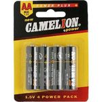 4 Batteries Pack 15V Aa/ R06