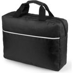 Polyester document bag