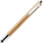 Ball Pen In ABS And Bamboo