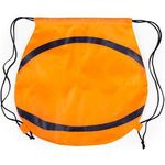 Drawstring bag ''ball''