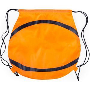 Drawstring bag ''ball''