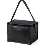 Cooler bag for six 0.33 l cans