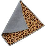 Dual-Sided Microfiber Cloth
