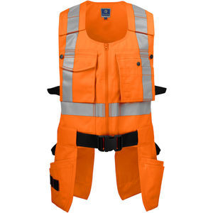 Projob 6704 Vest En Iso 20471 Class 2