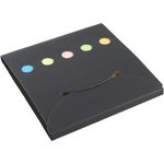 Covet adhesive notepad