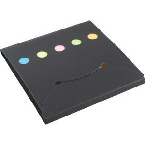 Covet adhesive notepad
