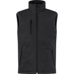 Clique Padded Softshell Vest