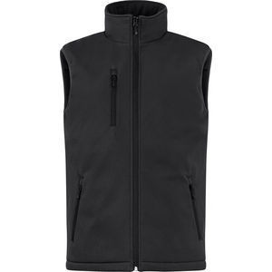 Clique Padded Softshell Vest