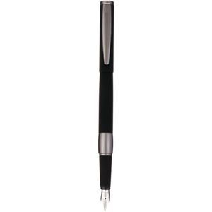 Senator Image Black Line Fountain Pen