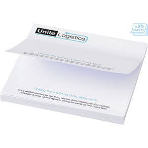 Sticky-Mate large square sticky notes 100x100mm - 50 pages