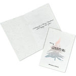 Seed Paper Christmas Cards