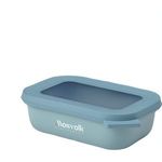 Mepal Cirqula multi use rectangular bowl 500ml lunchbox