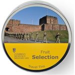 Silver Travel Tin