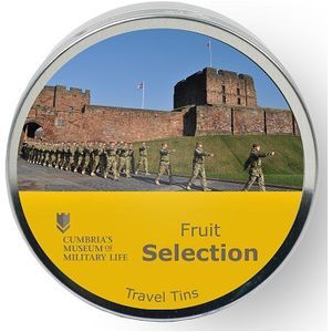 Silver Travel Tin