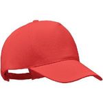Organic Cotton Baseball Cap