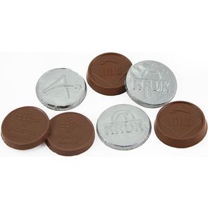 35mm Chocolate Coin