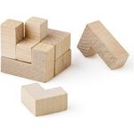 Wooden Skill Game