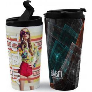 Rio Grande Photo Travel Mug