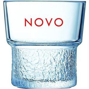 Disco Lounge Rocks Drinks Glass (260ml/9oz)