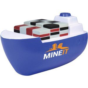Stress Cargo Ship