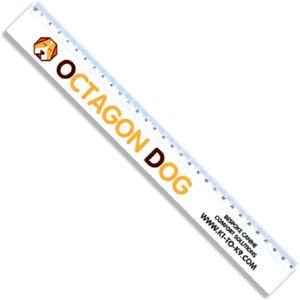 30cm Ruler- 1 Side