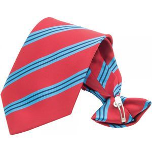 Clip-On Tie (Silk)