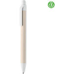 Milk Carton Paper Ball Pen
