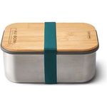 Stainless Steel Sandwich Box Large - black+blum