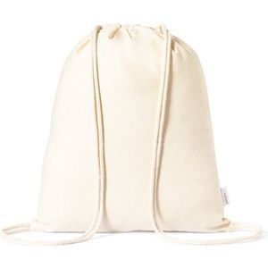 Organic Hemp Drawstring Bag