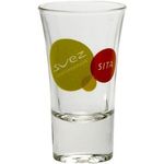 Senior Shot Glass Glass