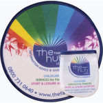 Flying Discs - Dye sublimation