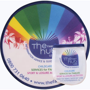Flying Discs - Dye sublimation