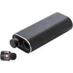 Power bank 4000 mAh wireless earphones