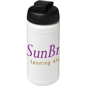 Baseline plus 500 ml flip lid sport bottle