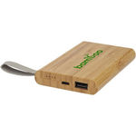 Avenue Tulda 5000 mAh bamboo power bank