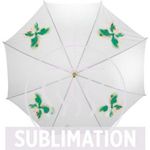 Automatic umbrella (105 x 90 cm)