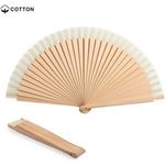 Birch Cotton Fan