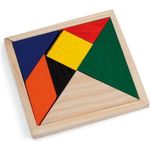 Tangram puzzle