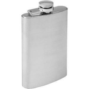 Hip flask 100 ml - Stainless Steel