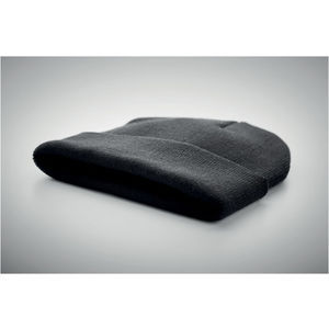 Beanie In RPET With Cuff