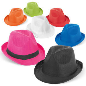 Fedora Style Sun Hat