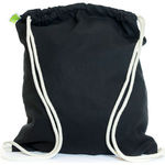 5oz Eco Coloured Drawstring Bag