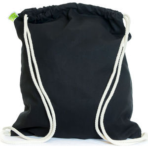 5oz Eco Coloured Drawstring Bag