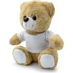 Plush teddy bear  Roger Cream