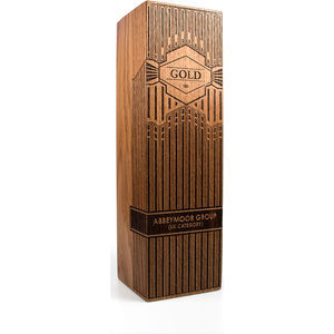Real Wood Column Award - Large