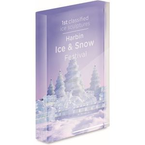 Crystal Award