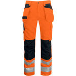 Projob 6531 Waistpants En Iso 20471 Class 2