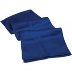 Printed Small Square Silk Scarf